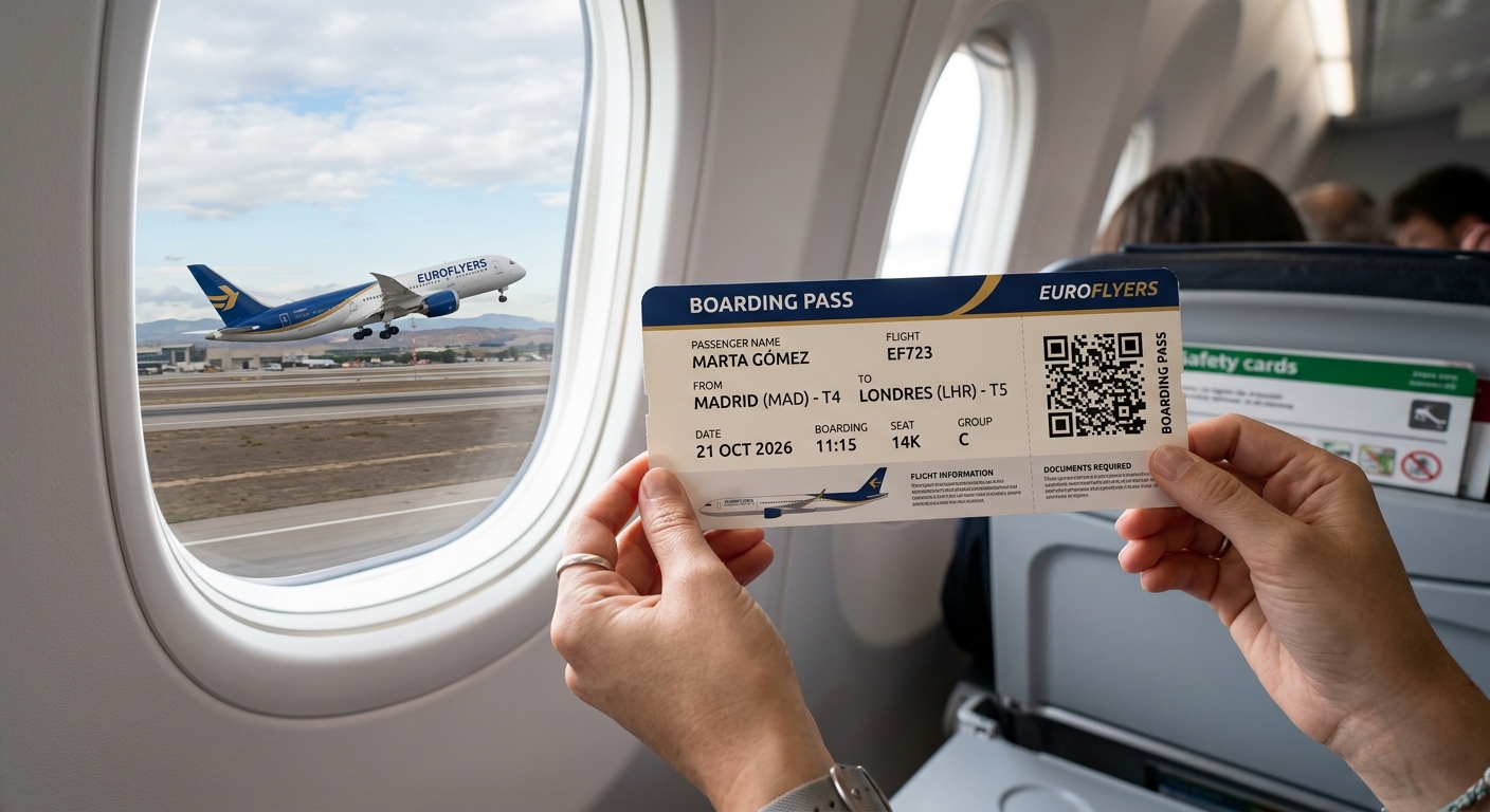 Cuándo comprar vuelos baratos para viajar por Europa